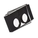 AdirPro Pocket Size 4x Magnification Photo Stereoscope with Adjustable Interpupillary Distance thumbnail 4