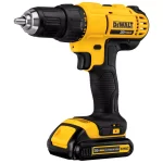 DEWALT 20V MAX Cordless 8-Tool Combo Kit with (2) 2.0 Ah Batteries & Charger thumbnail 2