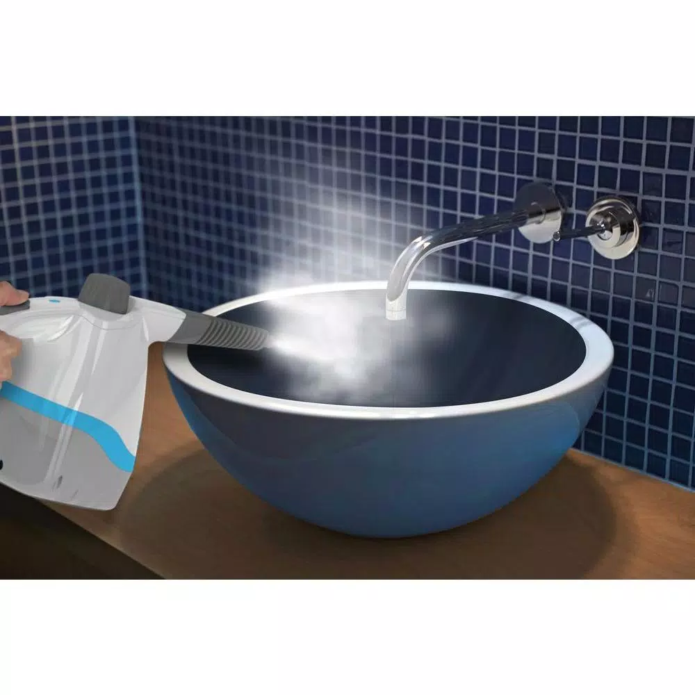 SteamFast SF-210 Everyday Handheld Steam Cleaner, 900W Portable Sanitizer