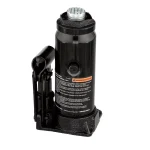Husky 6-Ton Hydraulic Bottle Jack, 12,000 lb. Capacity thumbnail 3