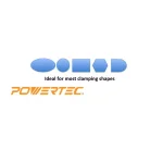 POWERTEC Quick-Release Band Clamp with Nylon Webbing for Woodworking Frames and Assemblies thumbnail 3