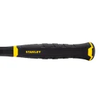 Stanley FatMax 2 lb. AntiVibe Blacksmith Hammer with Rubber Handle thumbnail 5