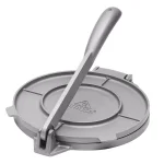 IMUSA 8 in. Cast Aluminum Tortilla Press thumbnail 1