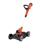 BLACK+DECKER MTE912 12 in. 6.5 Amp 3-in-1 String Trimmer, Edger, and Push Mower thumbnail 1