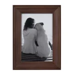 Kate and Laurel Bordeaux Brown Gallery Wall Picture Frame Set, 10-Piece Collection thumbnail 3