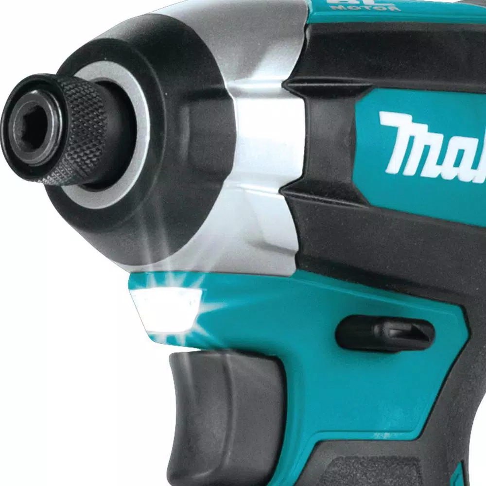 Makita 18V LXT Lithium-Ion Brushless 3-Tool Combo Kit (XT333X1)