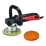 Boyel Living 6 in. Corded Orbital Sander and Polisher, 6 Amp, 6-Speed Variable RPM, 2500-6500 RPM thumbnail 1