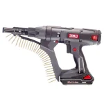 Senco DS312 18V Lithium-Ion Cordless Screw Gun, 2500 RPM, 1/4 in. Chuck thumbnail 1