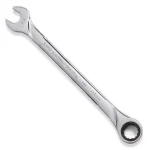GEARWRENCH 16-Piece X-Large Metric Ratcheting Combination Wrench Set with Storage Roll thumbnail 6