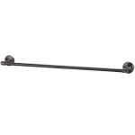 Glacier Bay Keegan 24 in. Towel Bar, Oil Rubbed Bronze, Transitional Style thumbnail 1