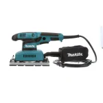 Makita 1.7 Amp 1/3 Sheet Corded Finishing Sander, 11,000 OPM thumbnail 2