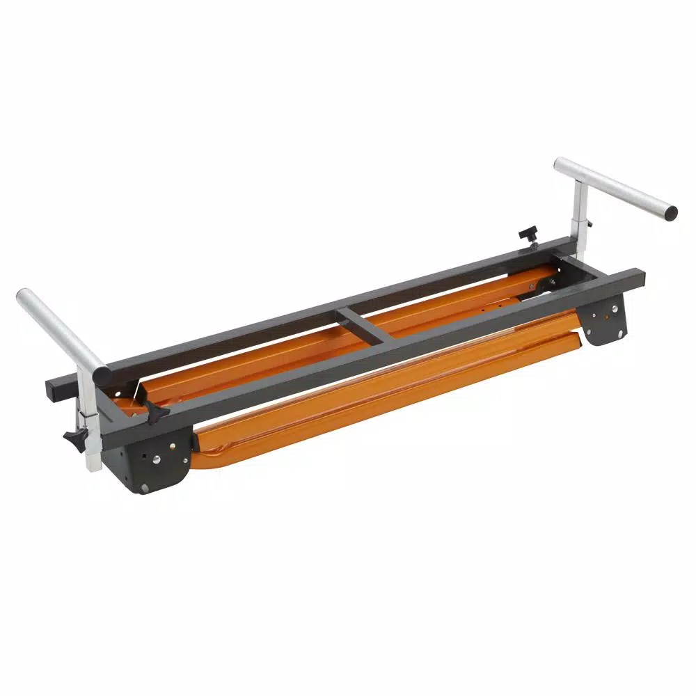 BORA PORTAMATE Folding Portable Miter Saw Stand with Material Supports