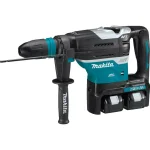 Makita 18V X2 LXT (36V) Brushless SDS-Plus Rotary Hammer Kit with AWS and AVT thumbnail 6