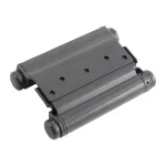 Taco Trans-Atlantic Co. 6 in. Double Acting Spring Hinge, Steel Base, Prime Coat (Set of 2) thumbnail 4