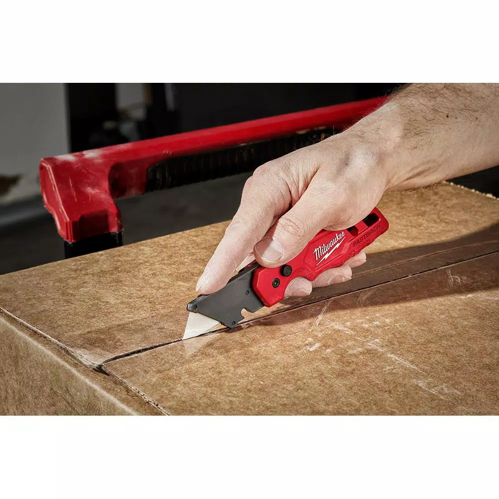 Milwaukee General Purpose Utility Blades, 50-Pack