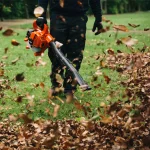 ECHO PB-255LN 25.4 cc Gas Handheld Leaf Blower, 191 MPH, 354 CFM, Low Noise thumbnail 3