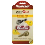 Kwikset SmartKey Security Re-Key Kit, KW1 Keyway Compatible thumbnail 1