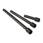 TEKTON 3/8 in. Drive Impact Extension Bar Set, 3-Piece (3, 6, 8 in.) thumbnail 2