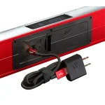 Milwaukee 24 in. Redstick Digital Box Level with PINPOINT Technology & 700 Lumen LED Flashlight Kit thumbnail 5
