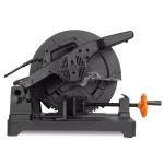 WEN 15 Amp 14 in. Heavy-Duty Multi-Material Chop Saw with Carbide-Tipped Blade thumbnail 3