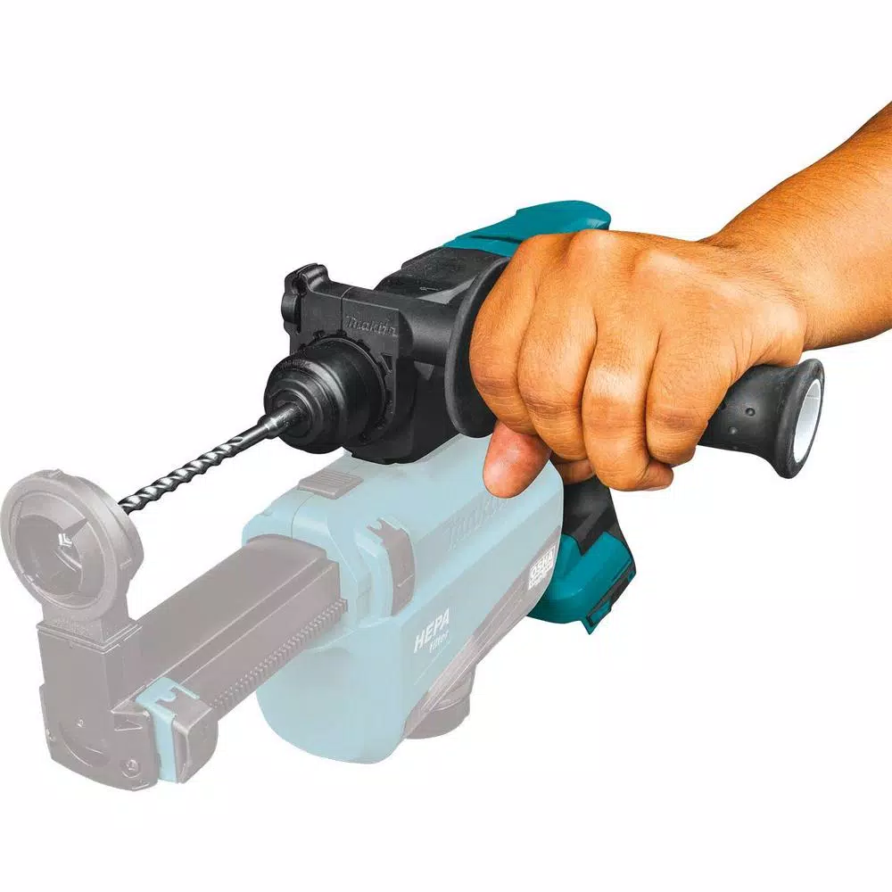 Makita 18V LXT Brushless Cordless SDS-Plus Rotary Hammer with AVT and AWS Capability