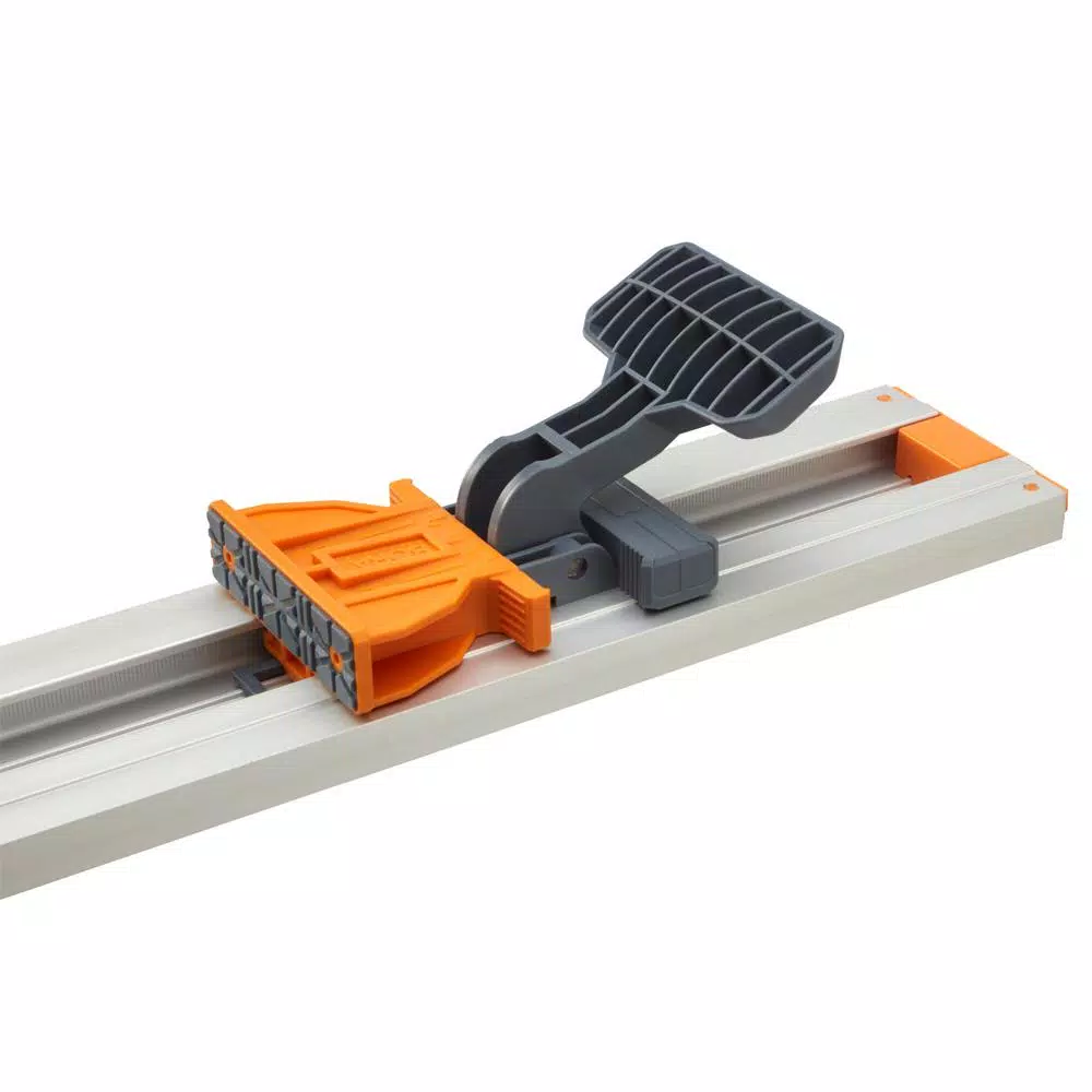 BORA NGX 24 in. Clamp Edge Saw Guide for Circular Saws and Routers