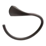 KOHLER Alteo 3-Piece Bathroom Hardware Set, Oil-Rubbed Bronze thumbnail 5