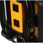 DEWALT 20V MAX Worksite Radio with Built-in 2 Amp Charger, DCR015 thumbnail 7