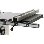 Shop Fox 10 in. 3 HP Cabinet Table Saw with Cast-Iron Table and Long Rails thumbnail 3
