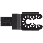 Dremel Multi-Max 3/4 in. Oscillating Tool Blade for Wood, Metal, Plastic, and Drywall thumbnail 1