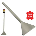 Ivy Classic SDS Max Scaling Chisel, 4-1/2 x 14 in., Chrome Molybdenum Steel thumbnail 2