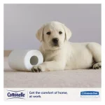 Kleenex Cottonelle White 2-Ply Bathroom Tissue, 20-Pack thumbnail 3