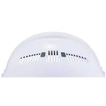Ergodyne Skullerz 8973 Class C Full Brim Vented Hard Hat with Ratchet Suspension - White thumbnail 2