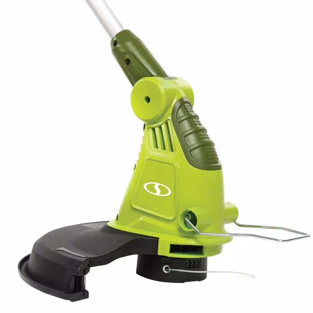 Sun Joe 13 in. 4 Amp Electric Corded String Trimmer and Edger