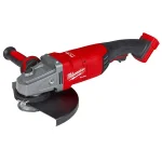 Milwaukee M18 FUEL 7-9 in. Large Angle Grinder & 4.5-5 in. Grinder Combo Kit thumbnail 2