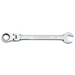 GearWrench 21 mm Flex Head Combination Ratcheting Wrench thumbnail 1