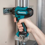 Makita 12V max CXT Lithium-Ion 1/4 in. Hex Cordless Screwdriver (Tool Only) thumbnail 2