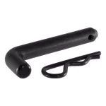 CURT 5/8 in. Hitch Pin for 2 in. Receiver, Black Zinc Finish thumbnail 1