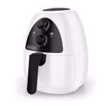 BLACK+DECKER PuriFry 2 Qt. Air Fryer, White thumbnail 2