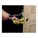 RYOBI Door Latch Installation Kit with Integrated Screwdriver thumbnail 4