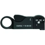 KNIPEX 4-1/4 in. Coax Cable Stripper for RG 58, RG 59, and RG 62 thumbnail 1