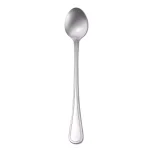 Oneida Pearl Silverplate Iced Tea Spoons, Set of 12 - Ornate Stainless Steel Flatware thumbnail 1