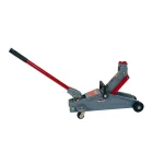 Pro-Lift 2 Ton Hydraulic Floor Jack, Heavy Duty Steel Construction thumbnail 2