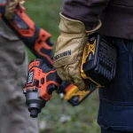 Klein Tools Compact Impact Driver, 20V Cordless, 1/4 in. Hex Drive, Tool Only thumbnail 3