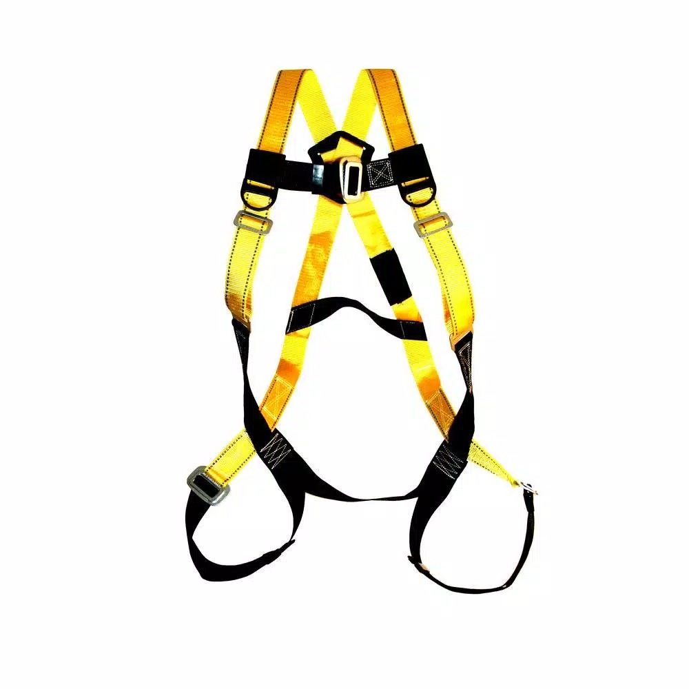 Guardian Fall Protection Velocity Harness - Lightweight Economy Fall Protection