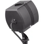 LightShow Holiday Outdoor LED Projector with 8 Slides and Multi-Color Swirl Light Effects thumbnail 3