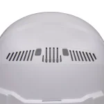 Klein Tools Vented Full Brim Style Hard Hat, Class C, Type 1, White thumbnail 8