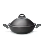 Pensofal Platino 4-Piece VapSi Wok and Steamer Set with Bioceramix Nonstick Coating, 11-inch thumbnail 1