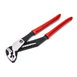 Crescent Z2 10 in. K9 V-Jaw Tongue and Groove Pliers with Dipped Handle thumbnail 1