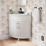 Delta Annalisa 8 in. Single Hand Towel Bar, Matte Black thumbnail 4